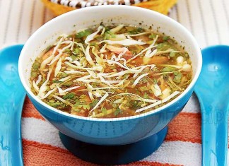 Soup Recipes