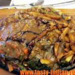 Vegetable Sizzler Recipe