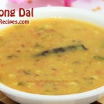 Yellow Moong Dal Recipe